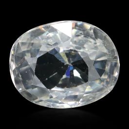 White Zircon